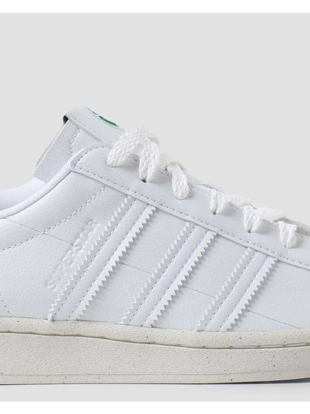 adidas white off