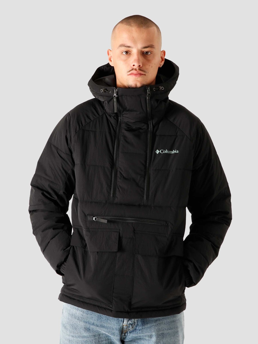 Columbia Pullover Coat Online Store, UP 