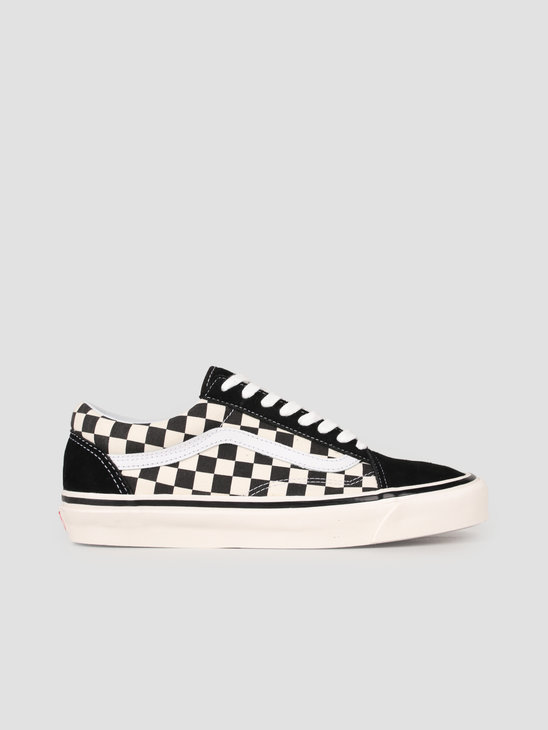 Vans UA Old Skool 36 DX Black Check VN0A38G2OAK1