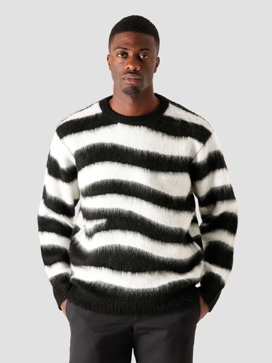 obey sweater