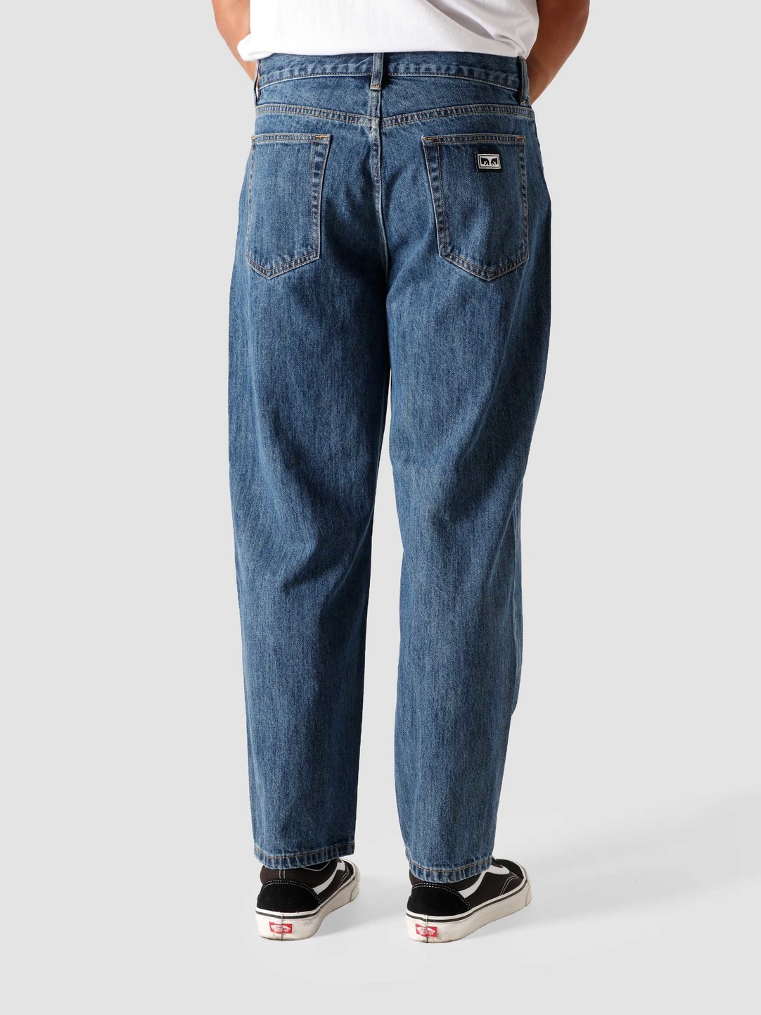 obey hardwork denim