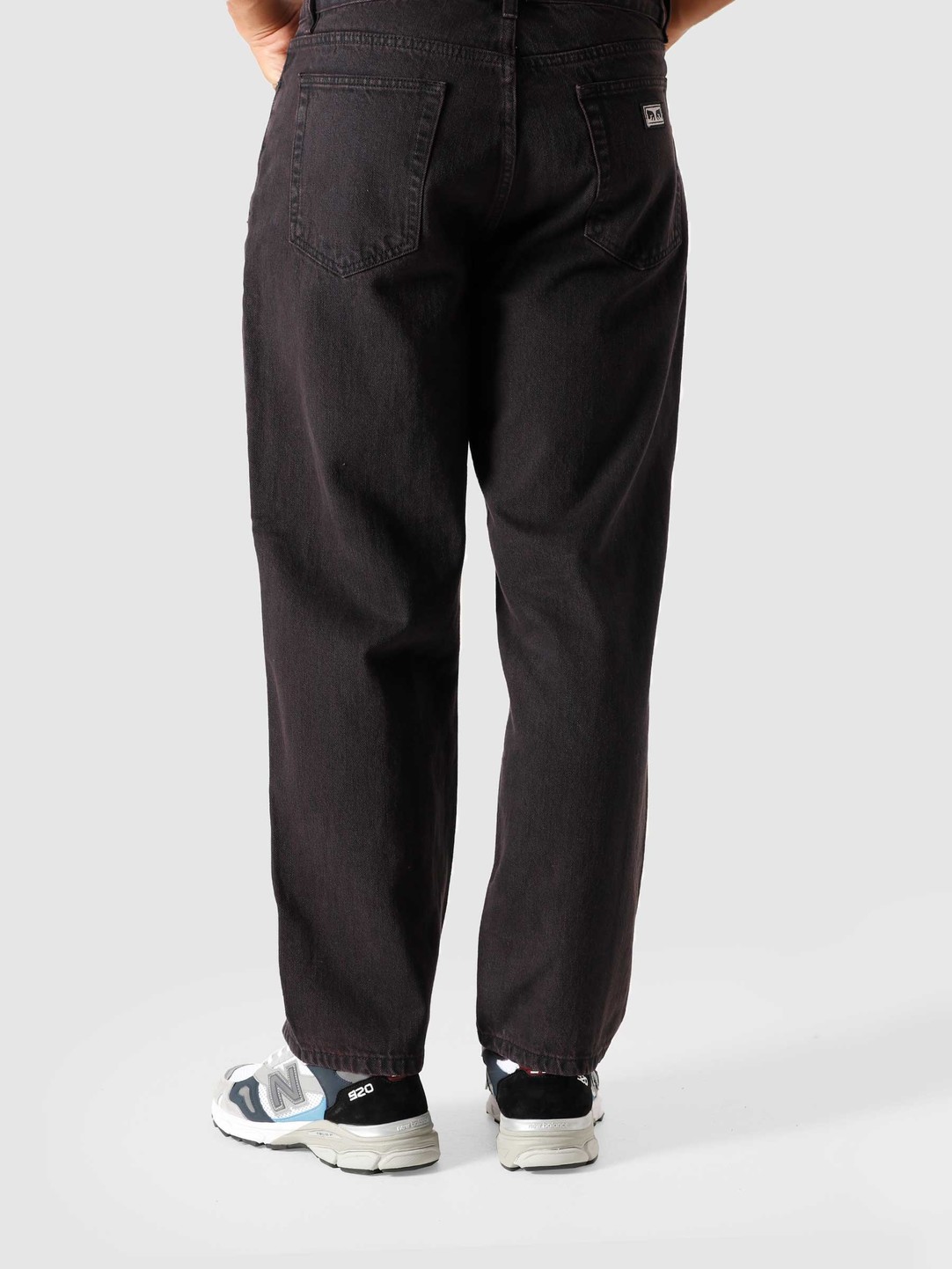 obey hardwork denim