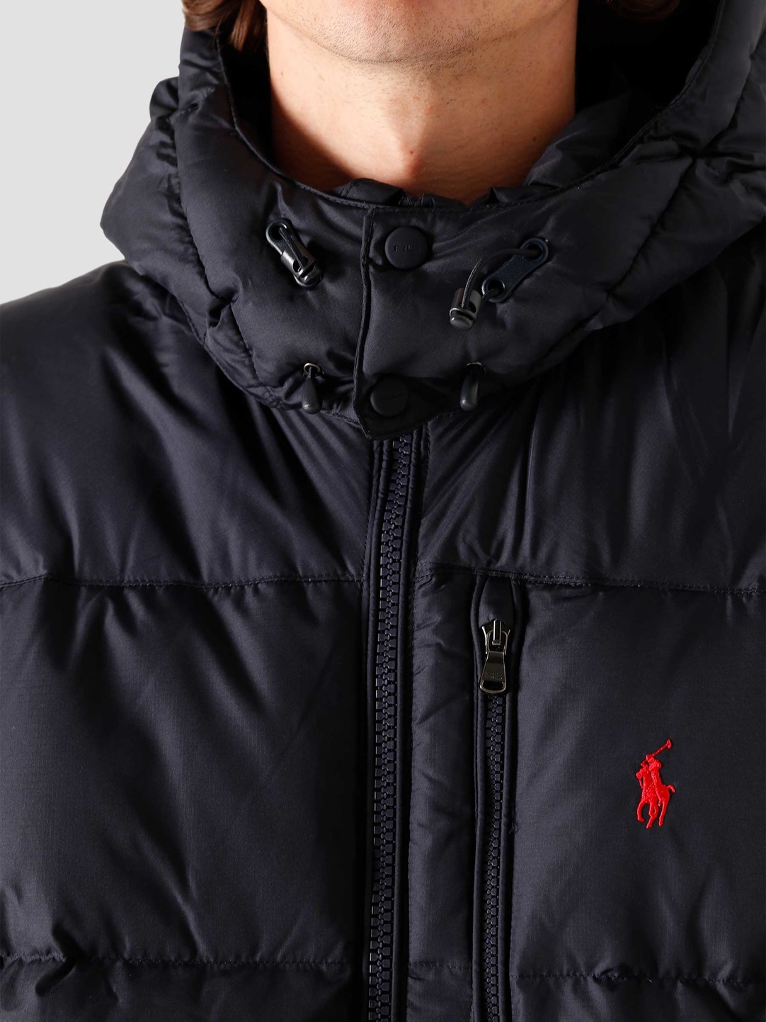 polo ralph lauren down fill jacket