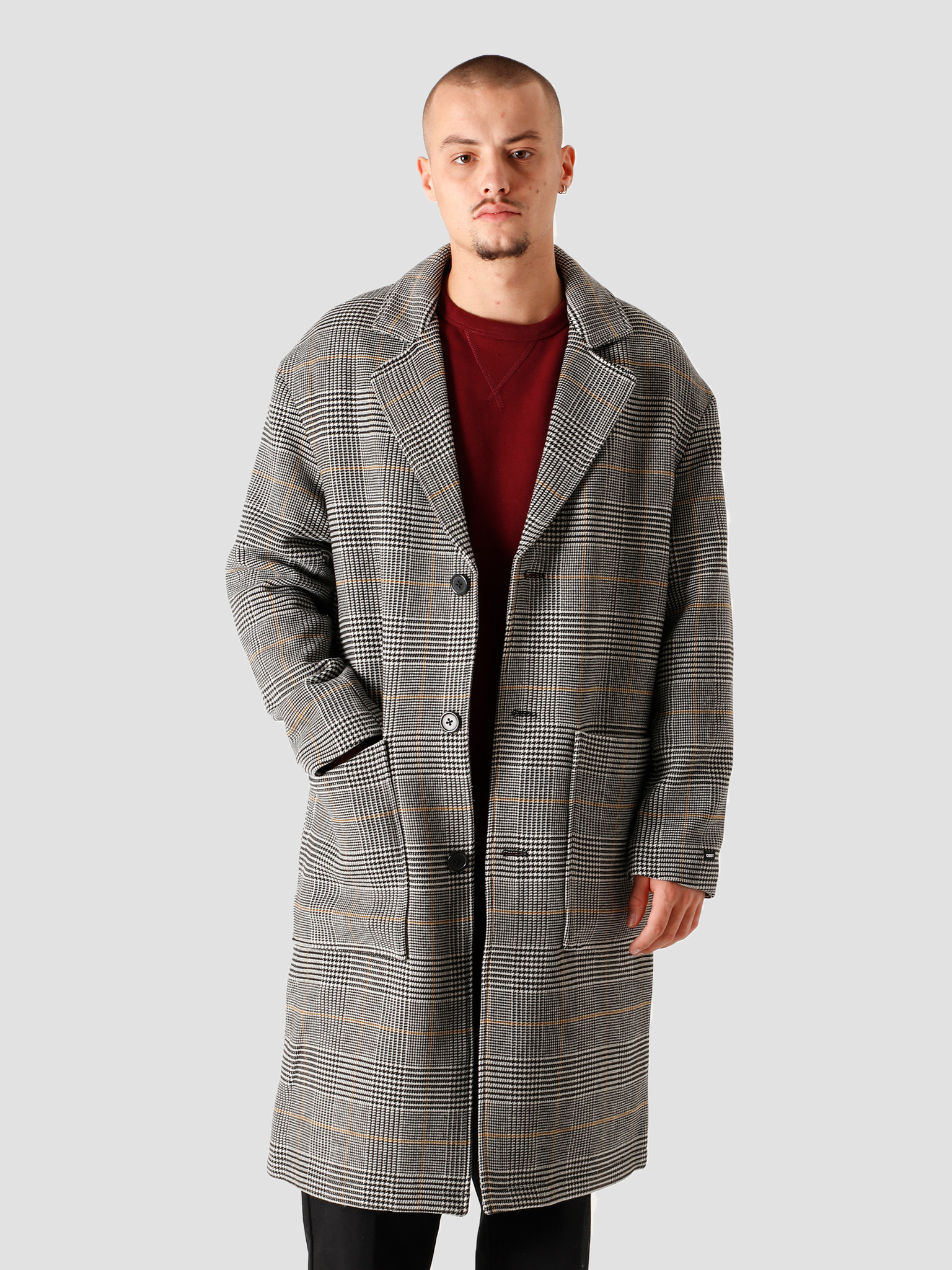 Obey coat Clearance