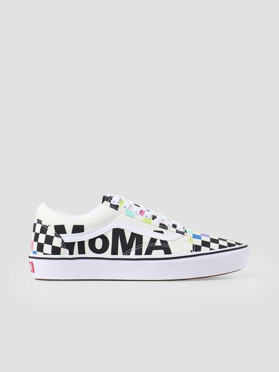 Vans UA ComfyCush Old Skool Moma Brand VN0A3WMA1PJ1