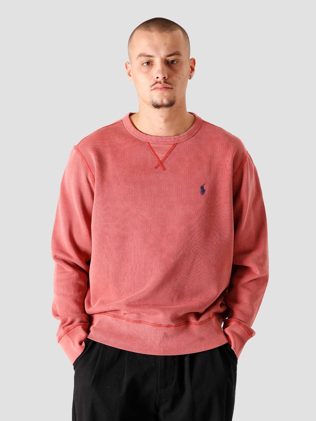Ralph Lauren Sweater Red Store, SAVE 43% - mpgc.net