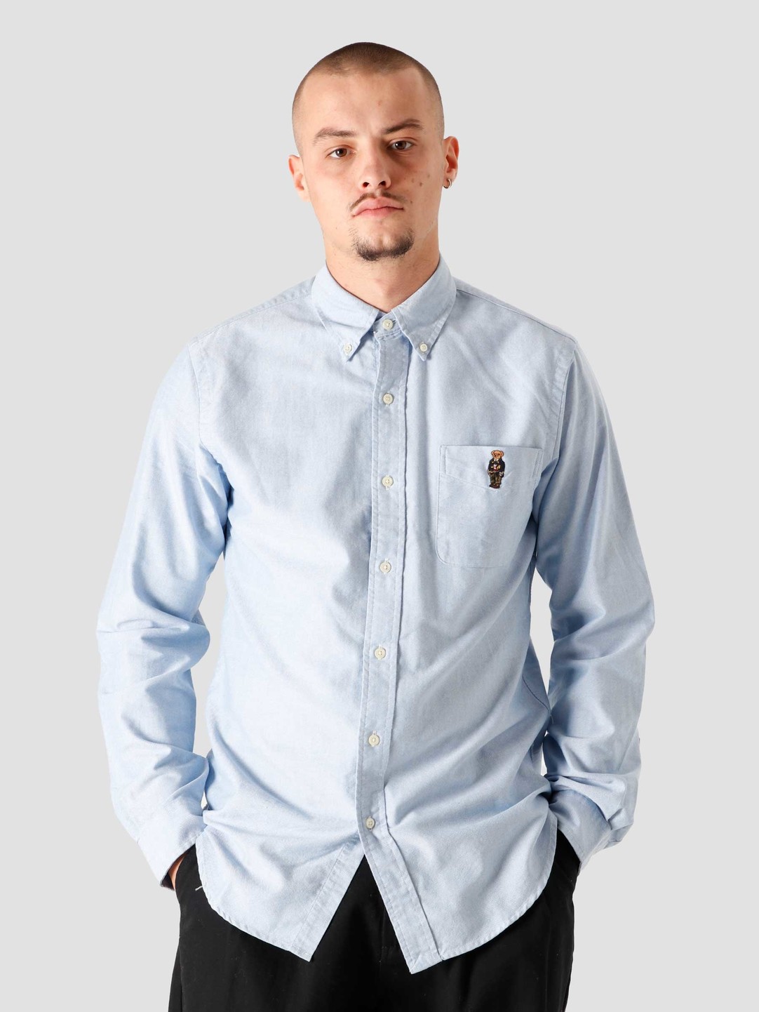 ralph lauren bsr blue