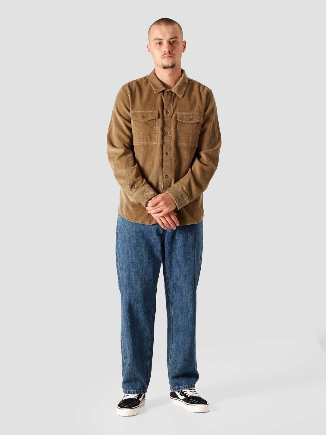 dickies shirt and pants