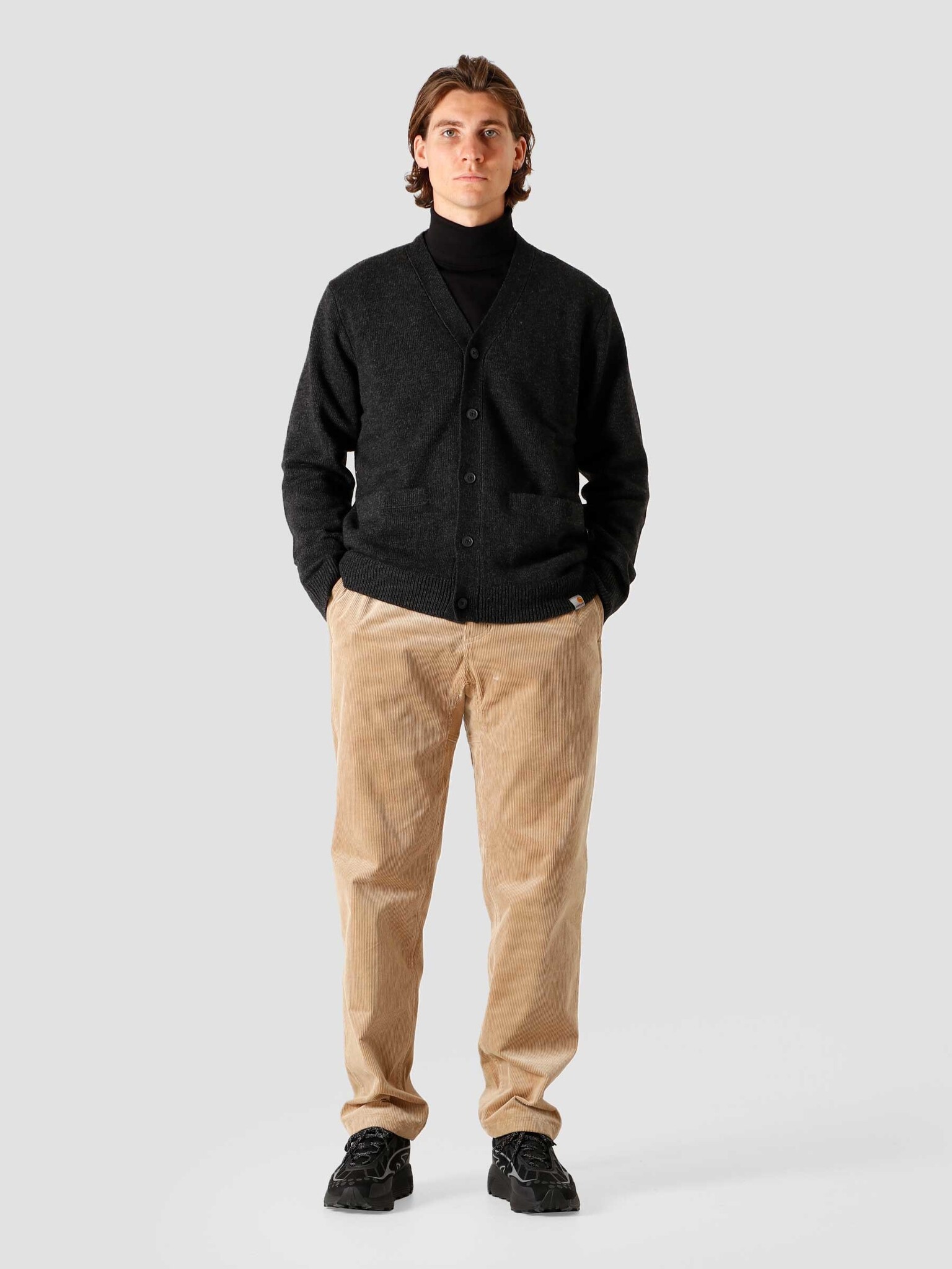 carhartt wip allen sweater