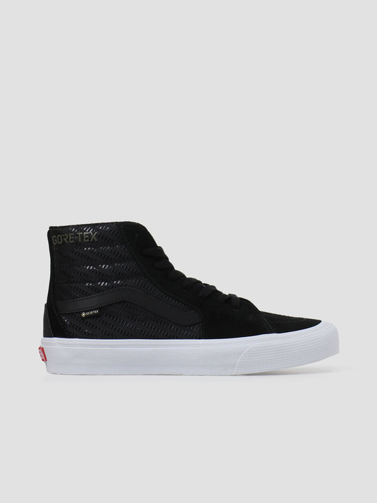Vans UA SK8-Hi Gore-Tex Black True White VN0A4VJD23F1
