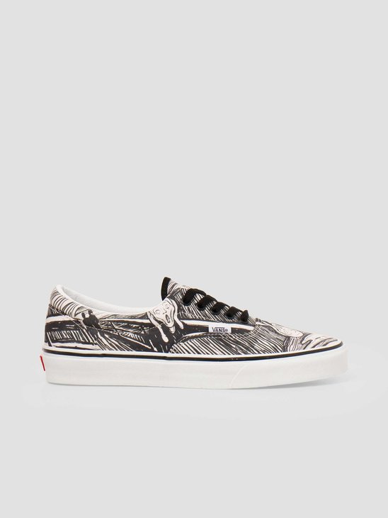 Vans UA Era Moma Edvard Munch Red VN0A4BV41UB1