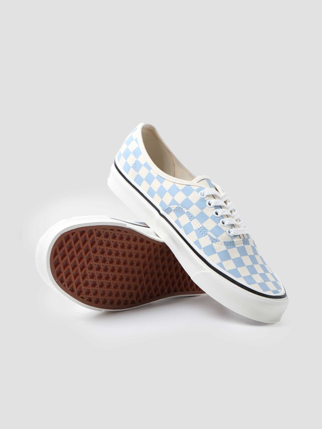 vans authentic sky blue