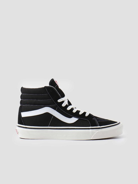 Vans UA SK8-Hi 38 DX Black True White VN0A38GFPXC1
