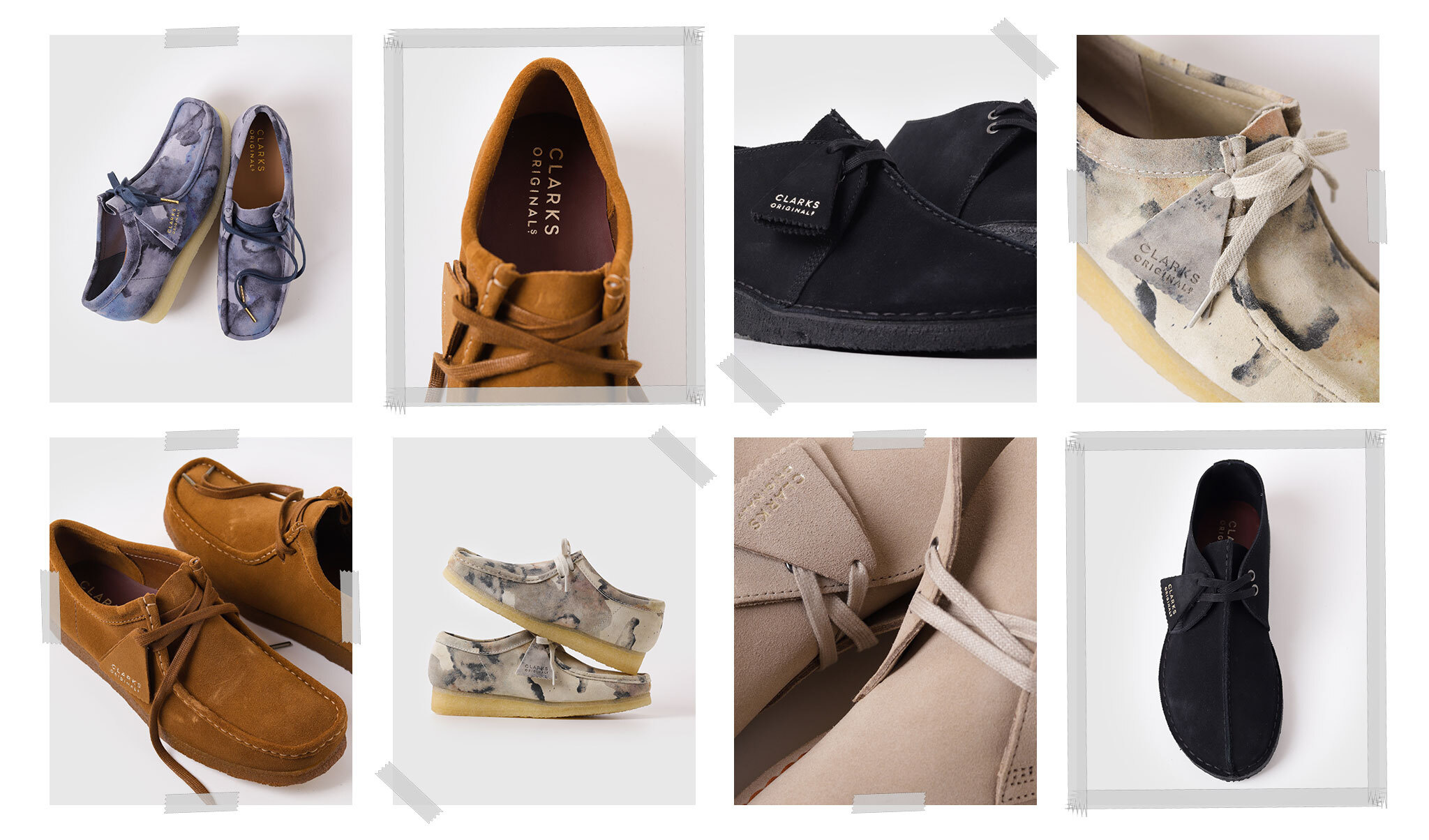 clarks originals fashion