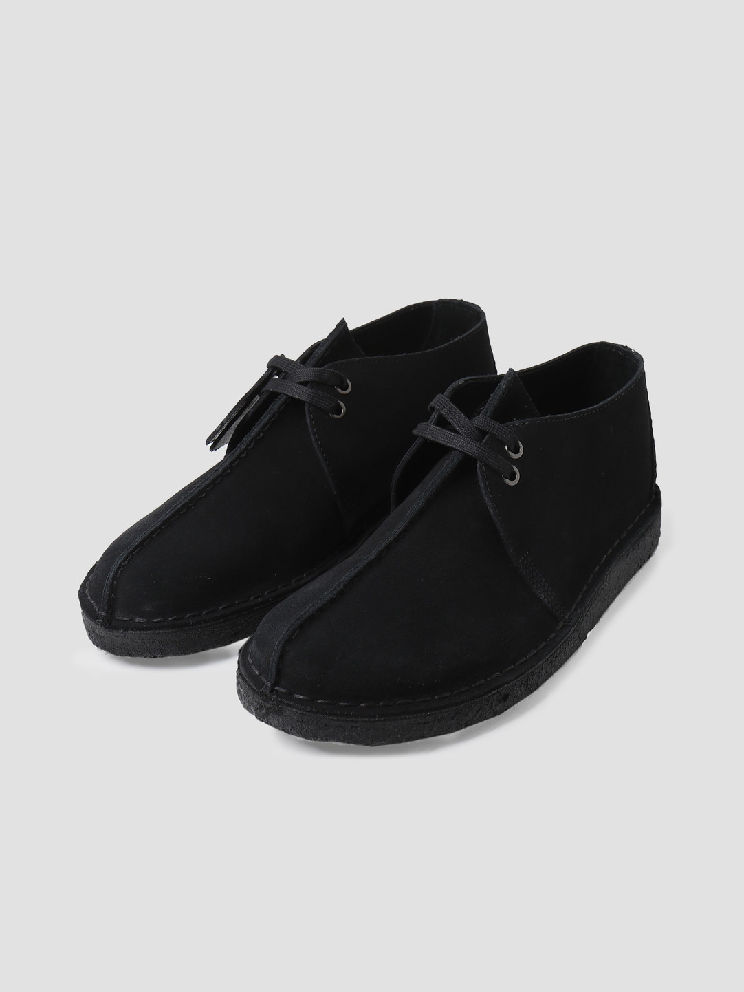 black desert trek clarks