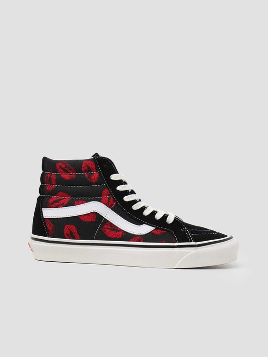 Vans UA SK8-Hi 38 DX Anaheim Factory OG Black VN0A38GF45T1