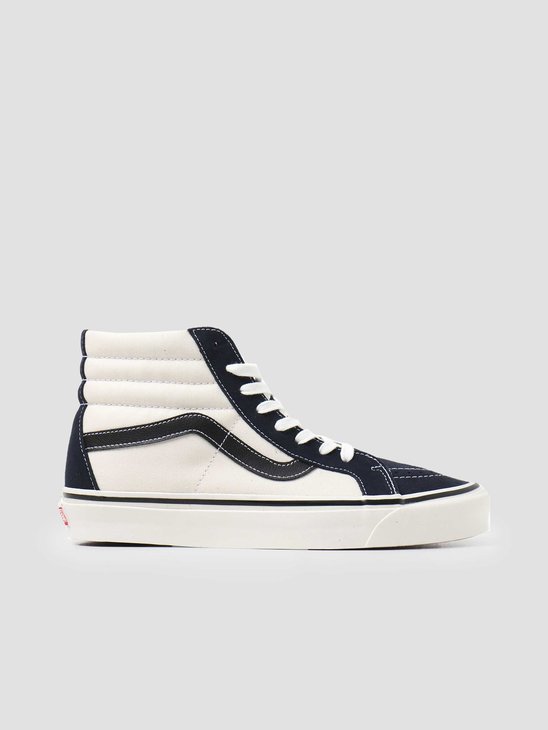 Vans UA SK8-Hi 38 DX Anaheim Factory OG Navy White Black VN0A38GF4UJ1