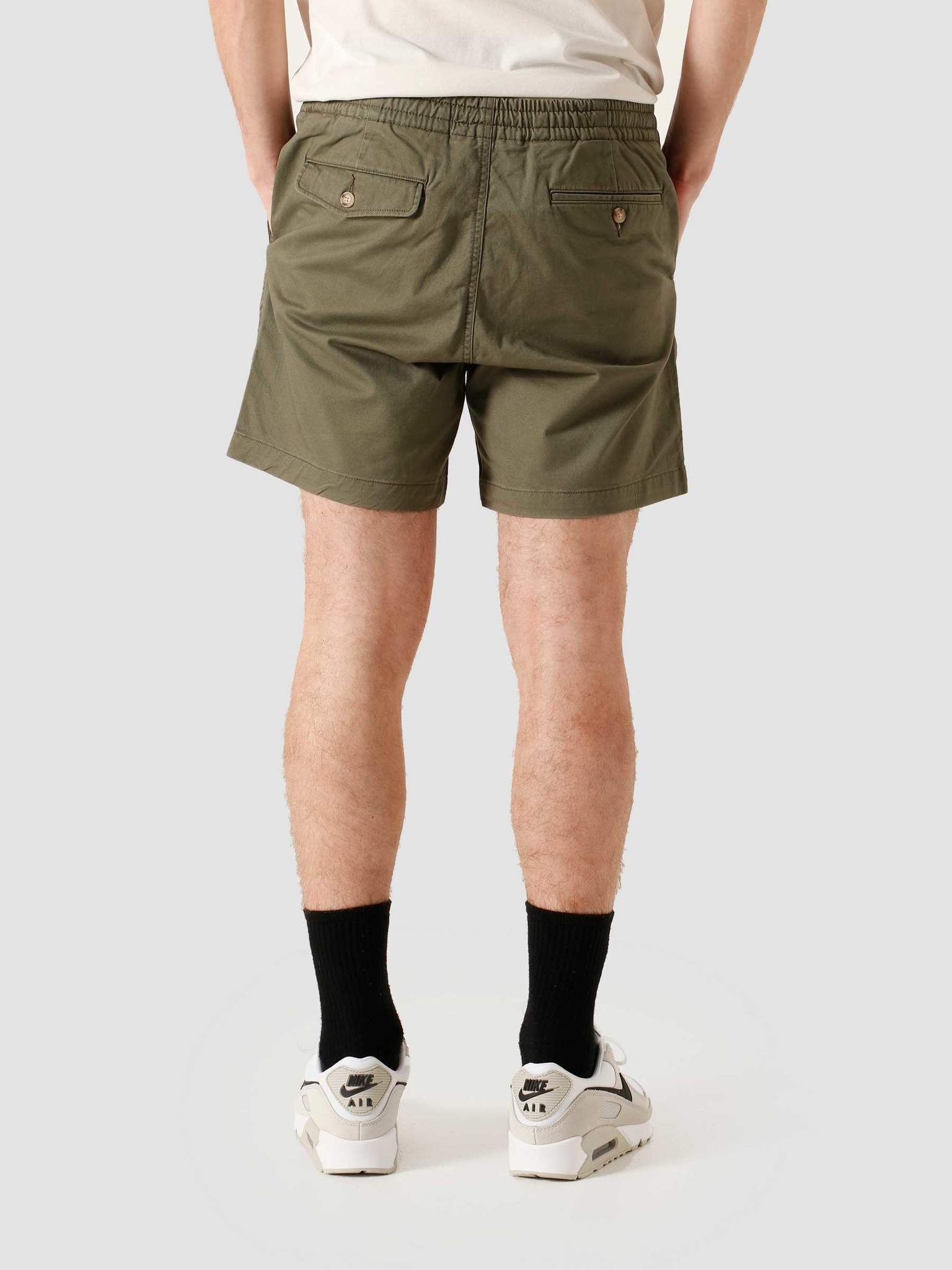 Ralph lauren prepster shorts green Clearance