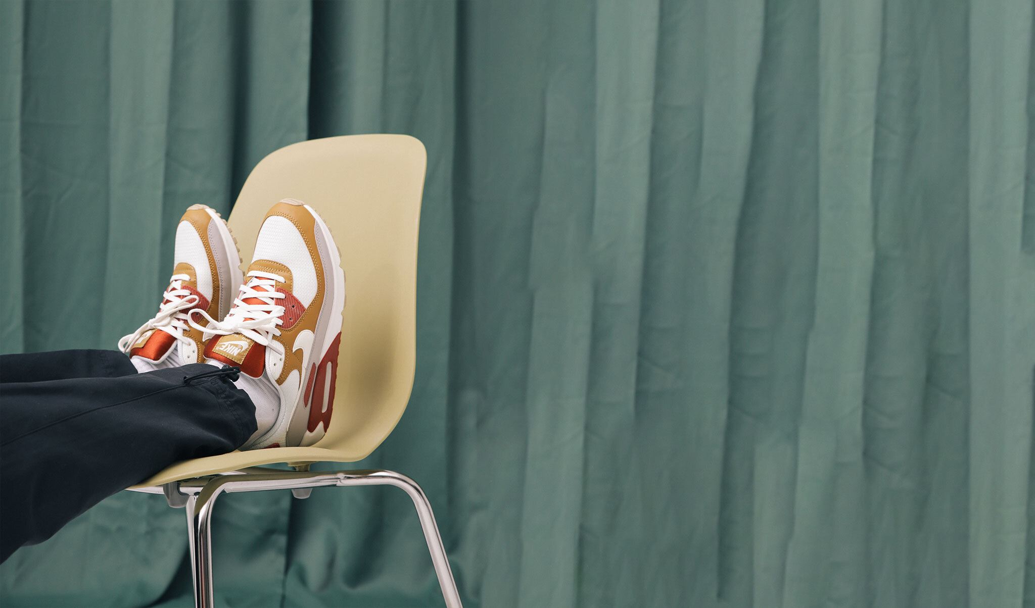 Our spring sneaker rotation