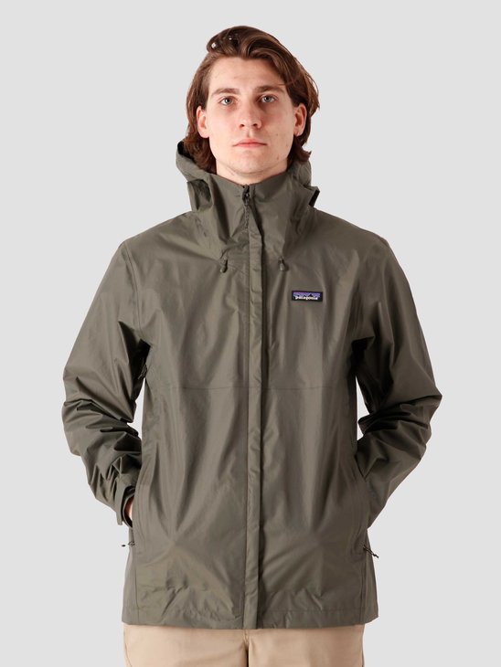 patagonia torrentshell 3l jacket women's hemlock green
