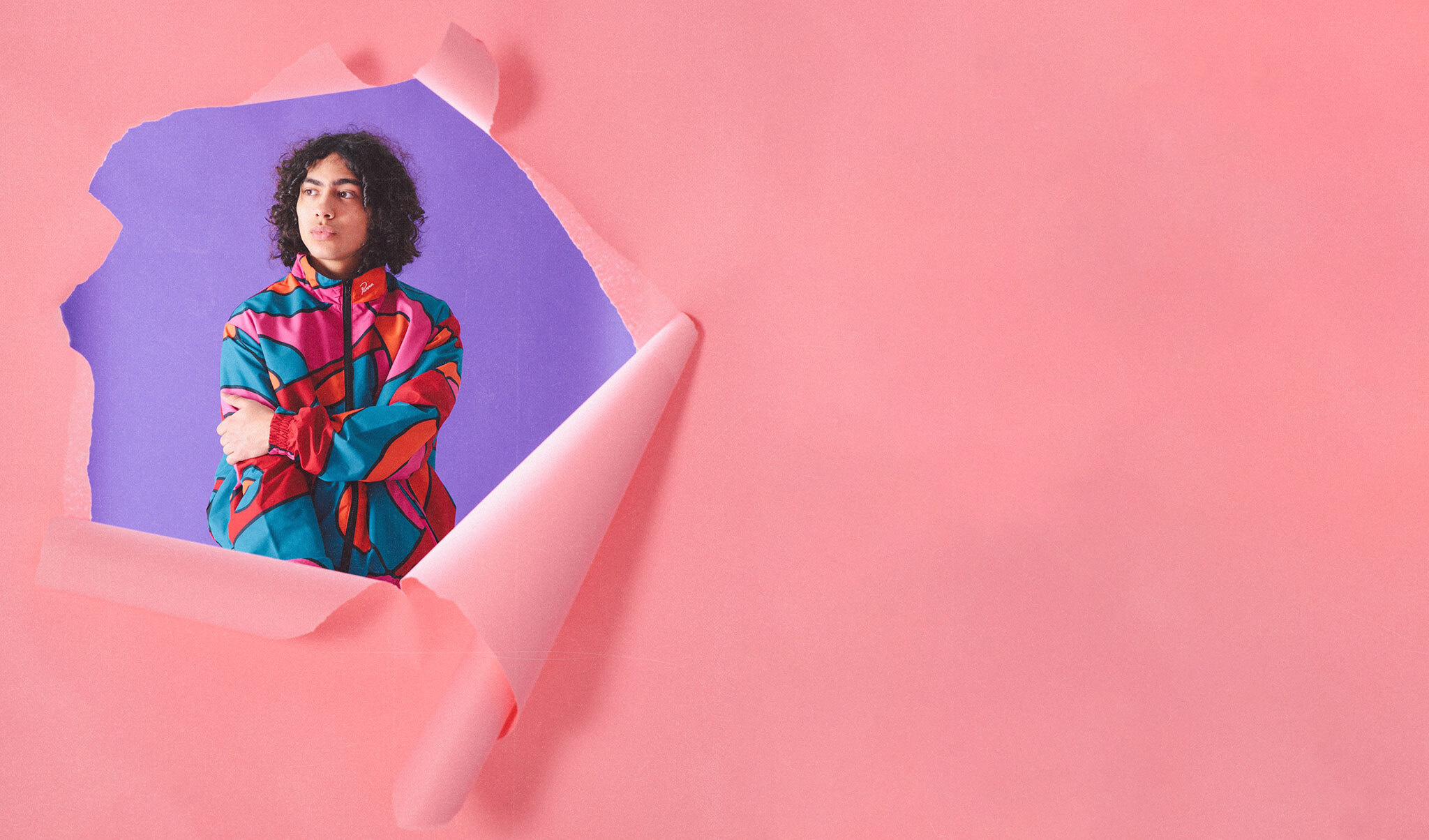 By Parra's second drop