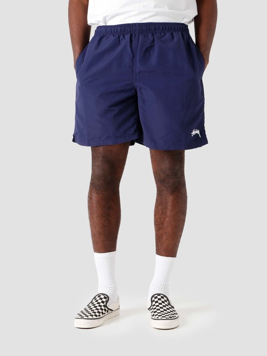 Stussy Stock Water Short Navy 113129-0806