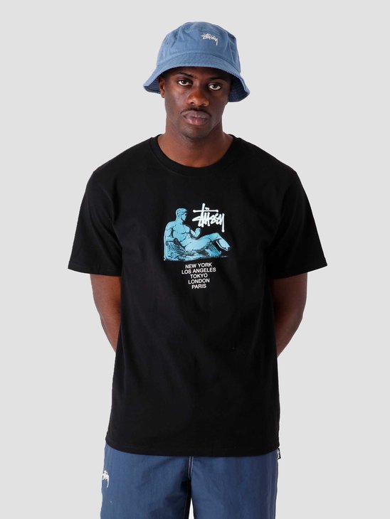Stussy Dionysos T-Shirt Black 1904654-0001