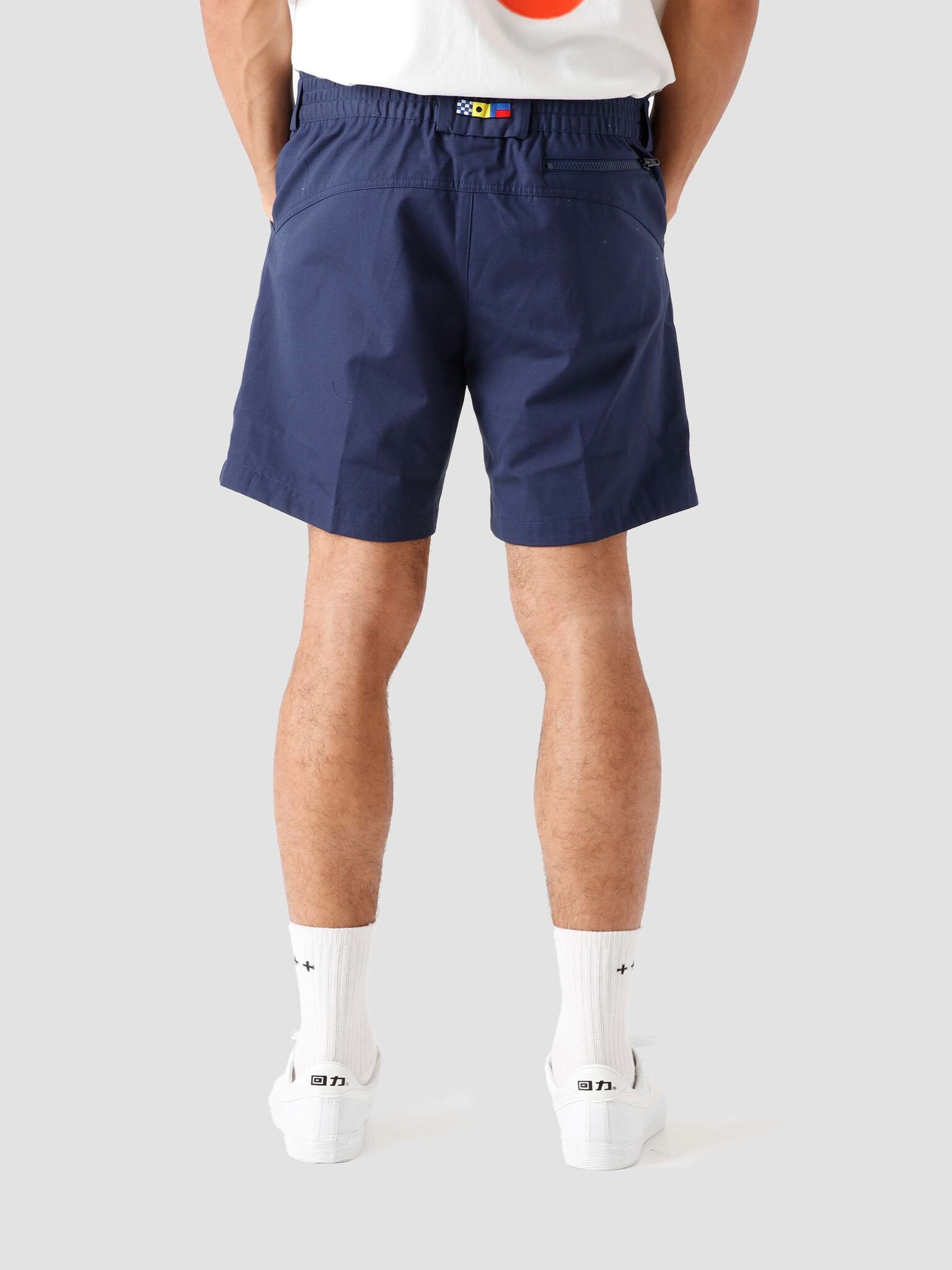 Nike Nsw Reissue Wvn Short Midnight Navy Sail Da0368 410 Freshcotton