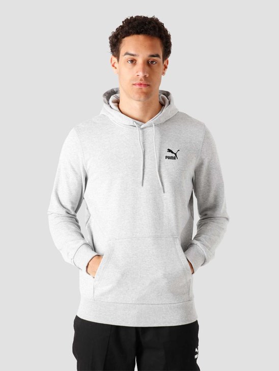 Casual Top Comfy Oversized Hoodie More Than Enough Dk Hthr Gray Hoodie