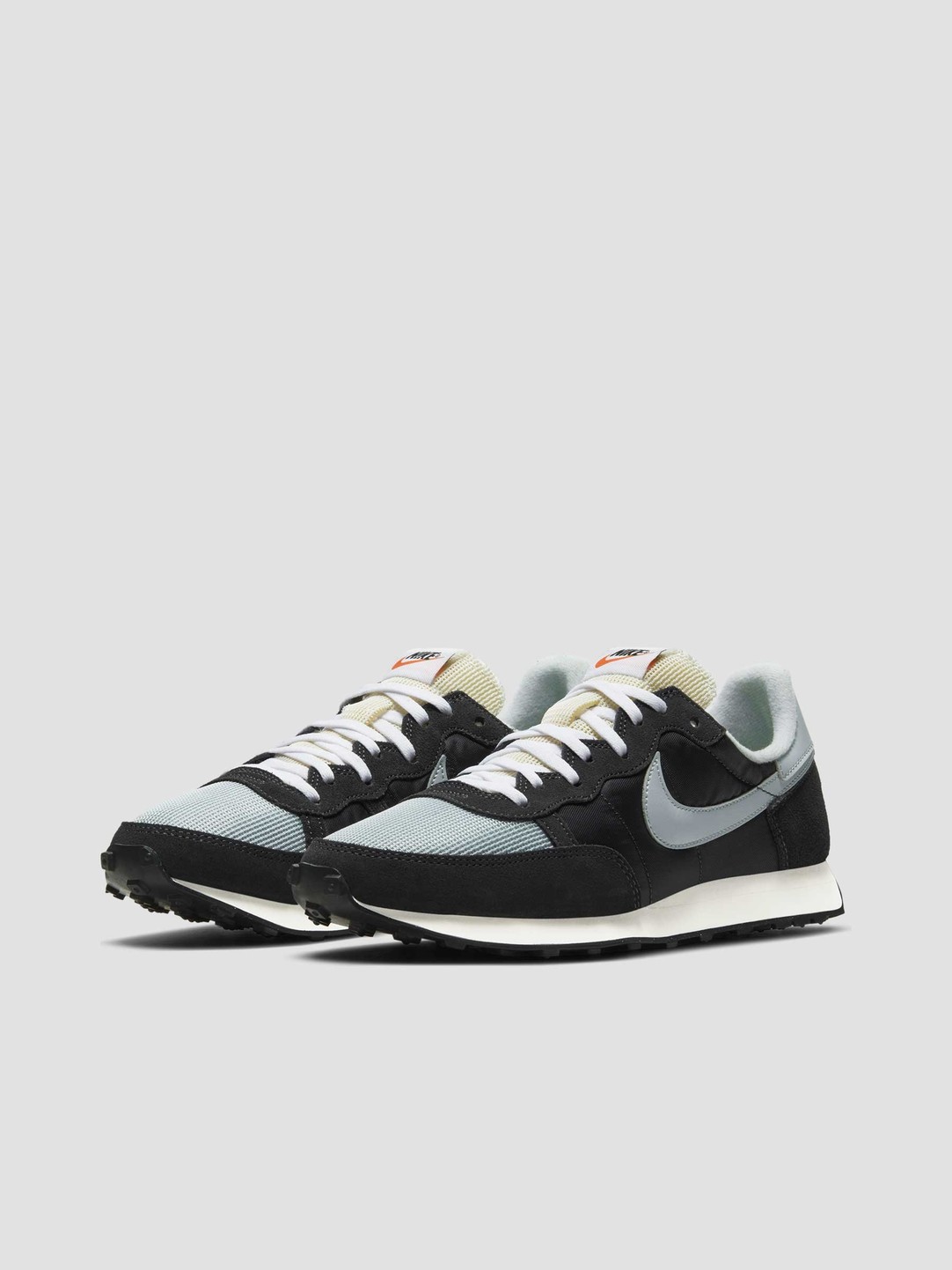 Nike Challenger OG Off Noir Light Silver-DK Smoke Grey CW7645-007 | FRESHCOTTON
