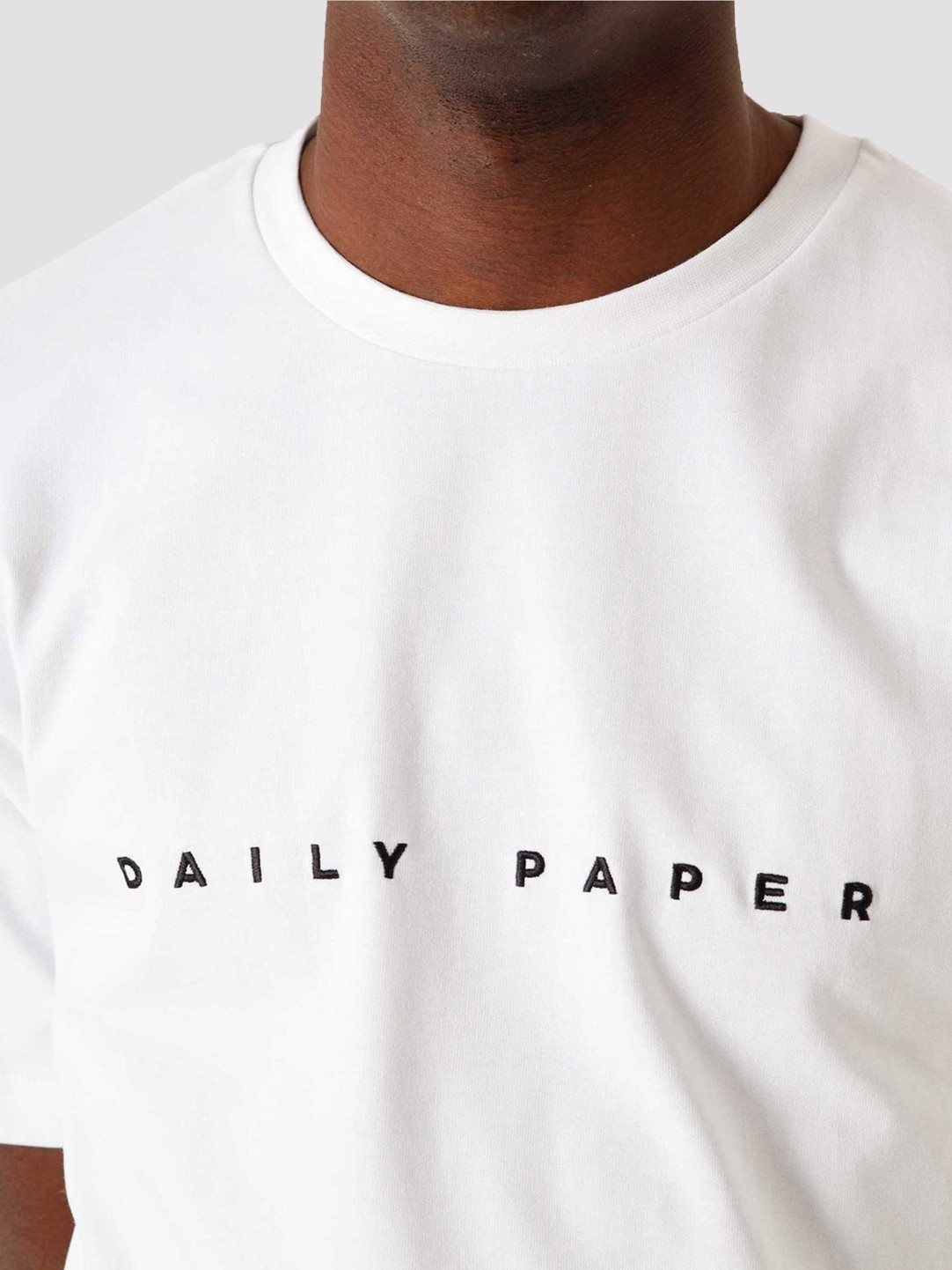 black daily paper shirt