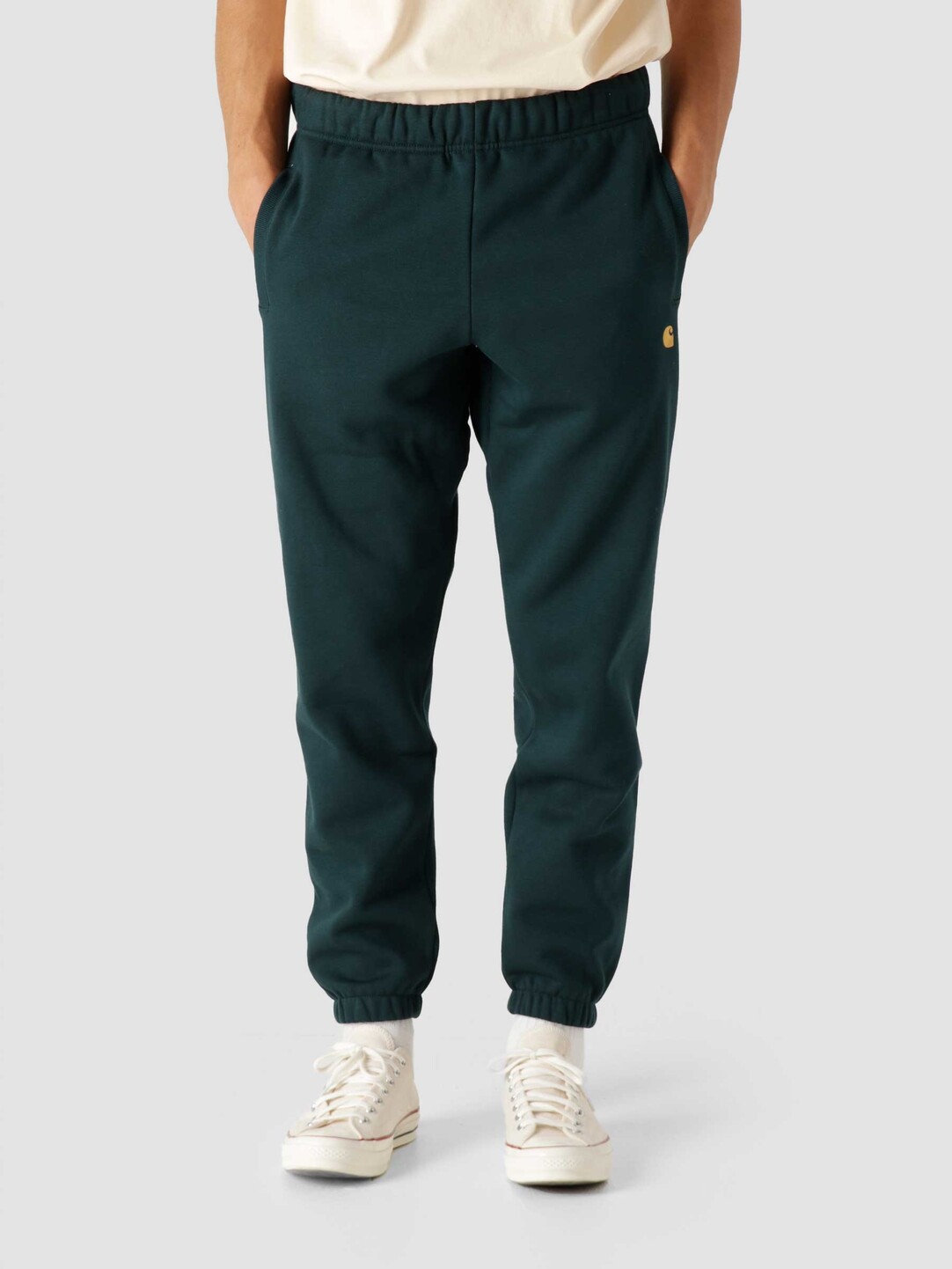 carhartt wip chase sweat pant
