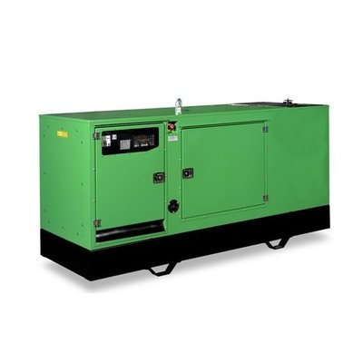 Cummins MCD40S12 Generator Set 40 kVA Prime 44 kVA Standby