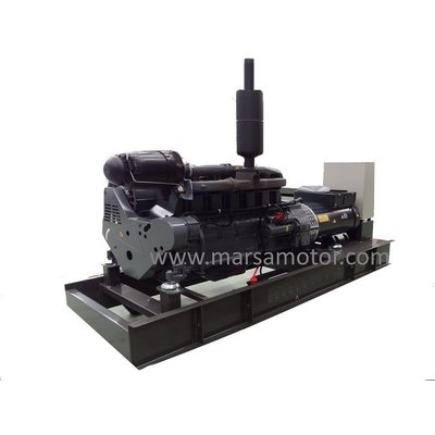 Deutz MDD30P26 Generador 30 kVA Principal 33 kVA Emergencia