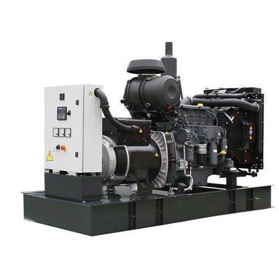 Deutz MDD105P46 Generator Set 105 kVA Prime 116 kVA Standby