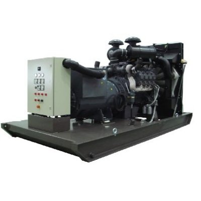 Deutz MDD130P49 Generator Set 130 kVA Prime 143 kVA Standby