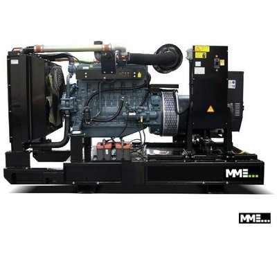 Doosan MDND500P21 Générateurs 500 kVA Continue 550 kVA Secours
