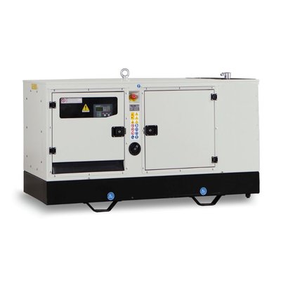 FPT Iveco Iveco MID75S30 Generator Set 75 kVA Prime 83 kVA Standby