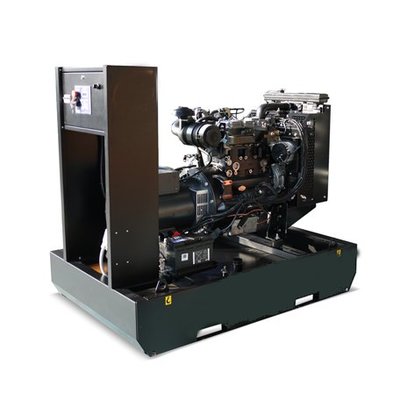 FPT Iveco Iveco MID100P42 Générateurs 100 kVA Continue 110 kVA Secours