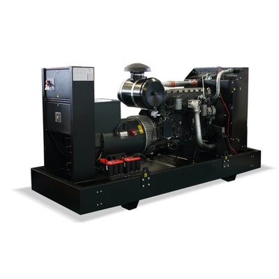 FPT Iveco Iveco MID600P126 Generator Set 600 kVA Prime 660 kVA Standby