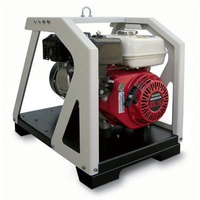 Honda MHPX4.1PC5 Generador 4.1 kVA Principal 5 kVA Emergencia