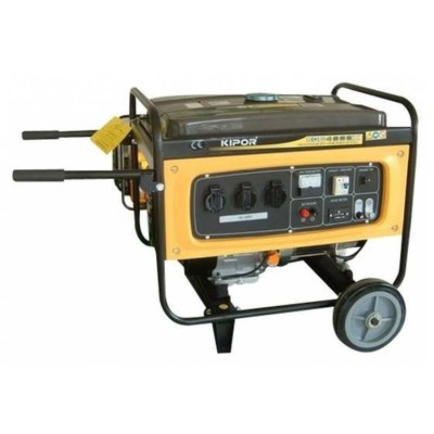 KGE4000X Générateurs 3 kVA Continue 4 kVA Secours