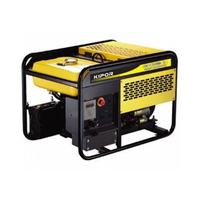 KDE12000EA Generador 8.5 kVA Principal 10 kVA Emergencia