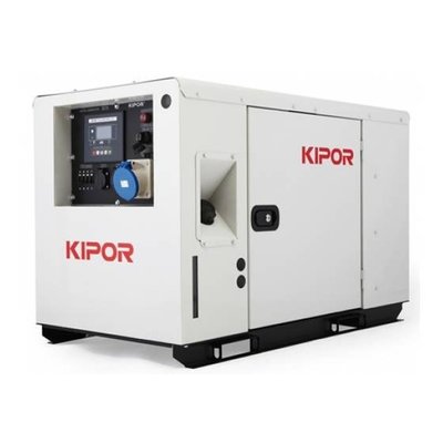 ID10 Inverter 9.5 kVA Principal 11 kVA Emergencia