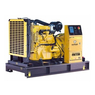 KDE60E3 Generador 50 kVA Principal 55 kVA Emergencia