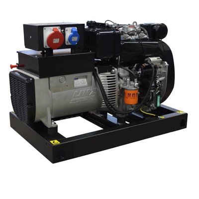 Kohler MKD20P84 Generator Set 20 kVA Prime 22 kVA Standby