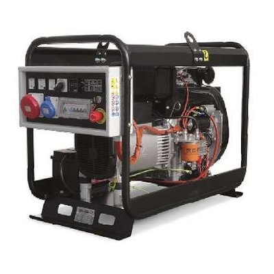Lombardini MLDX5.9PC12 Générateurs 5.9 kVA Continue 7 kVA Secours