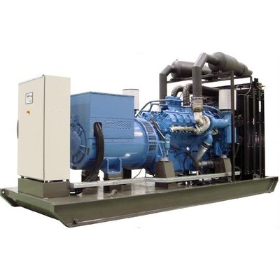 MTU MMUD1005P14 Générateurs 1005 kVA Continue 1106 kVA Secours