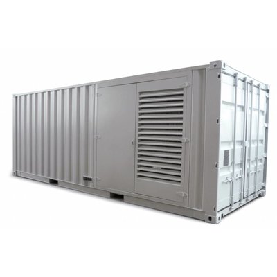 MTU MMUD1850S36 Generador 1850 kVA Principal 2035 kVA Emergencia