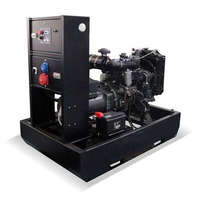 Perkins MPD45P73 Generator Set 45 kVA Prime 50 kVA Standby